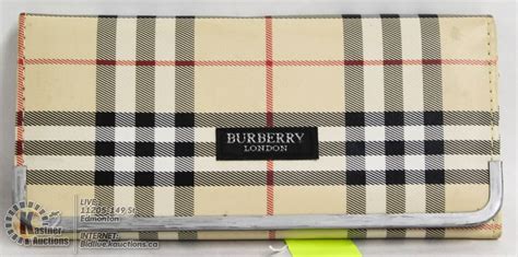 wallet burberry replica